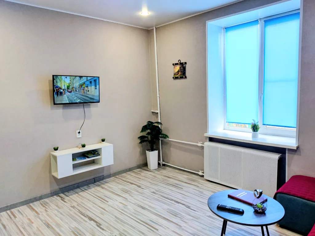 Уютная квартира в центре города