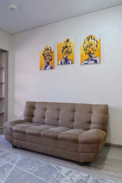 Апартаменты на Арбате в центре Алматы