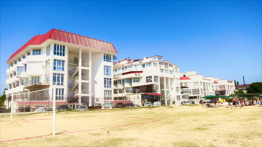 2-комнатная Квартира