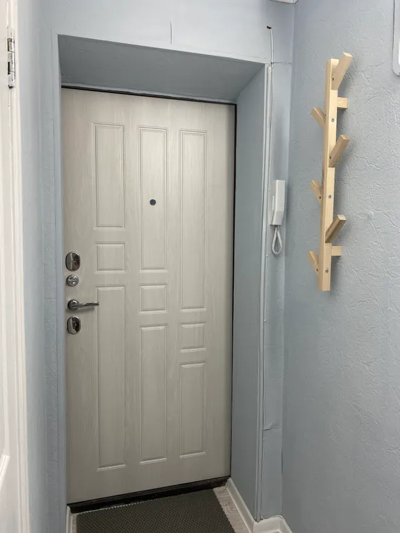 Светлая квартира-студия