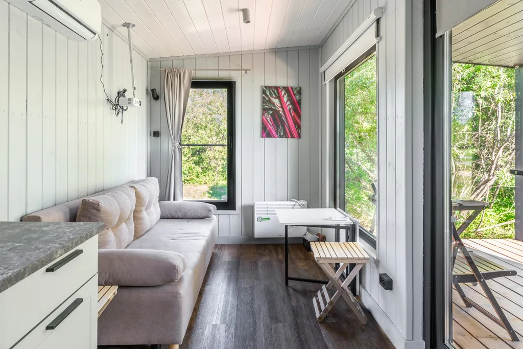 Коттедж Дом Ревень — Можайск