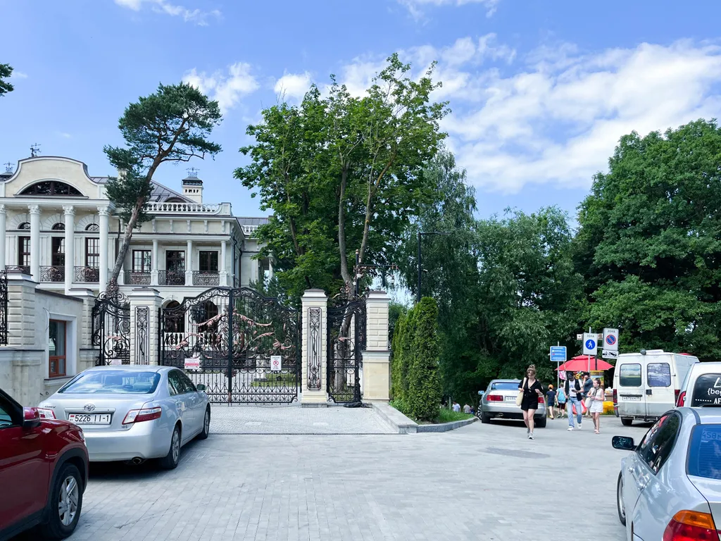 Apartment Studio Villa Park №3