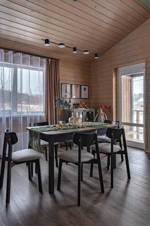 Дом под Боровском