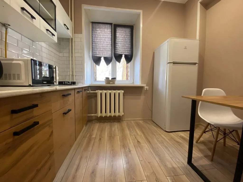 Уютные апартаменты в спальном районе города