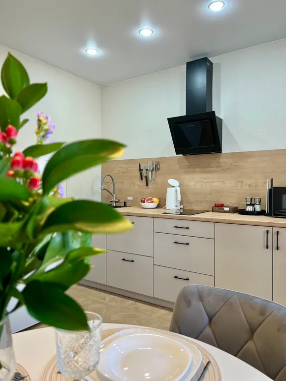 Уютная квартира Сороки