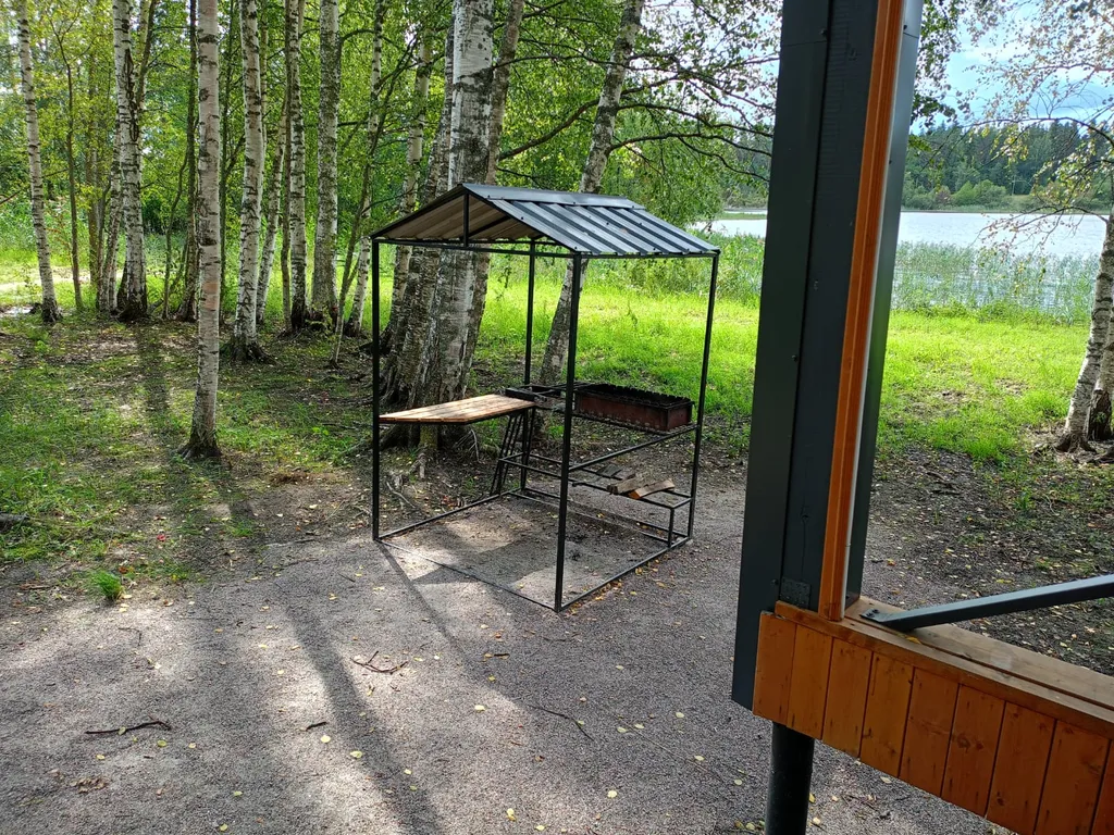 Коттедж Коттедж у озера — Приозерск