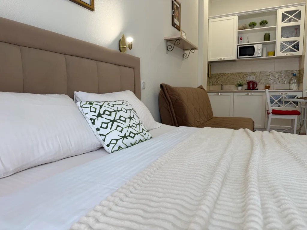 Квартира Квартира Апартамент Green Home Ufa — Уфа
