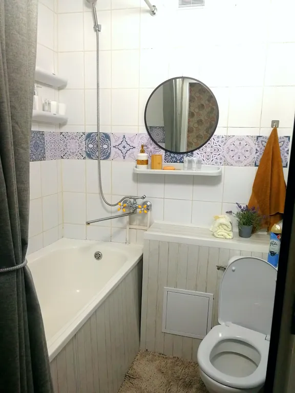 Квартира Уютная квартира со всеми удобствами — Лазаревское