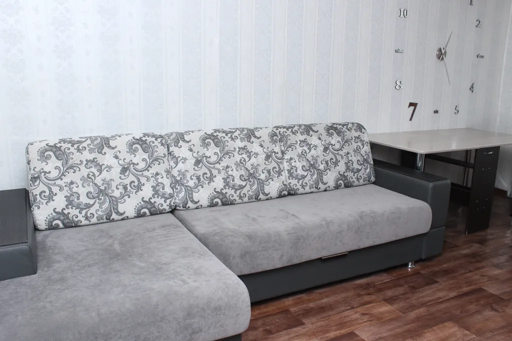 Квартира Просторная 3-комнатная квартира — Карасук