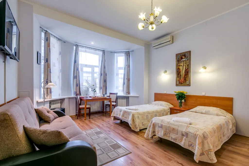 Квартира Комната — Санкт-Петербург