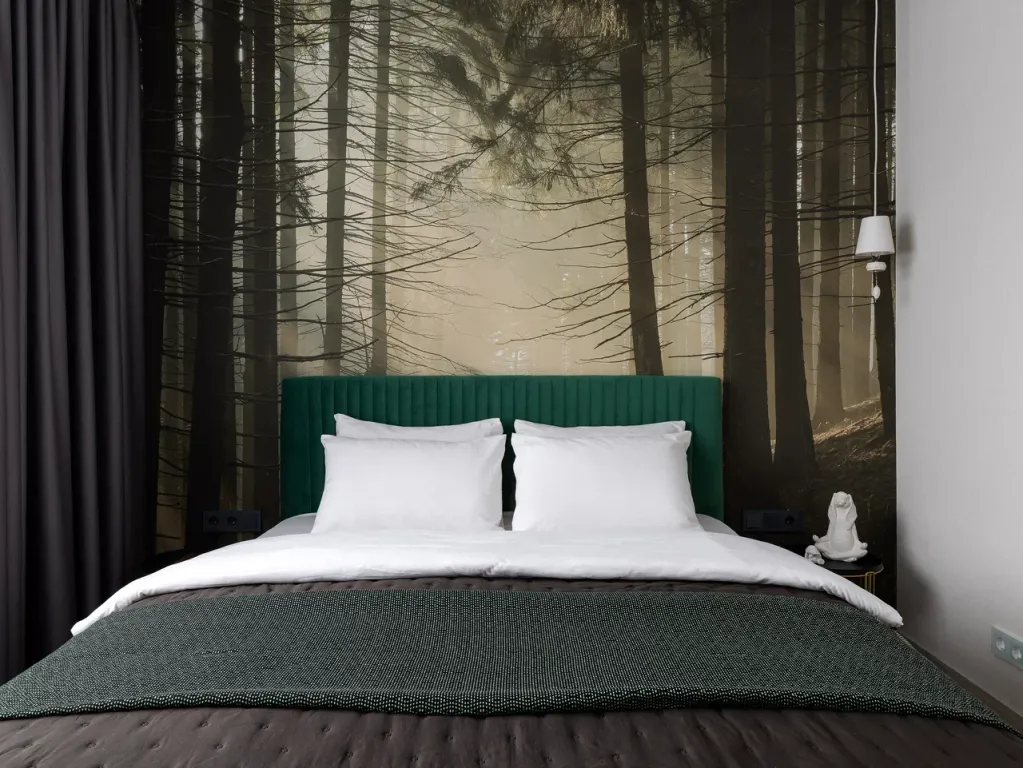 Дизайнерский загородный дом на Финском заливе с баней и купелью