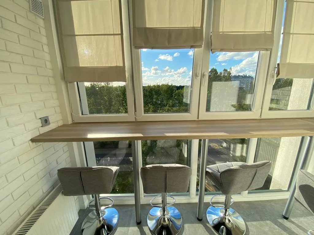 Апартаменты у фонтана