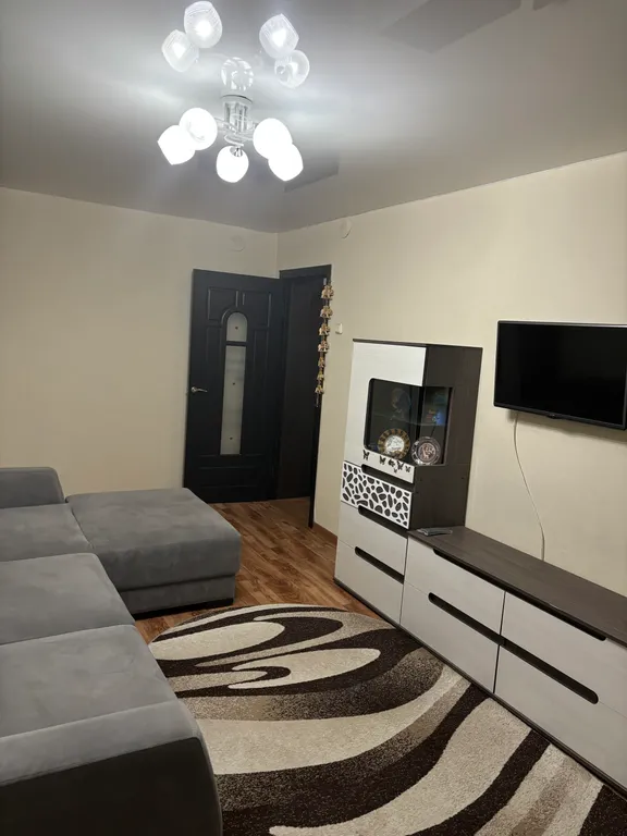 Уютная квартира с красивым видом