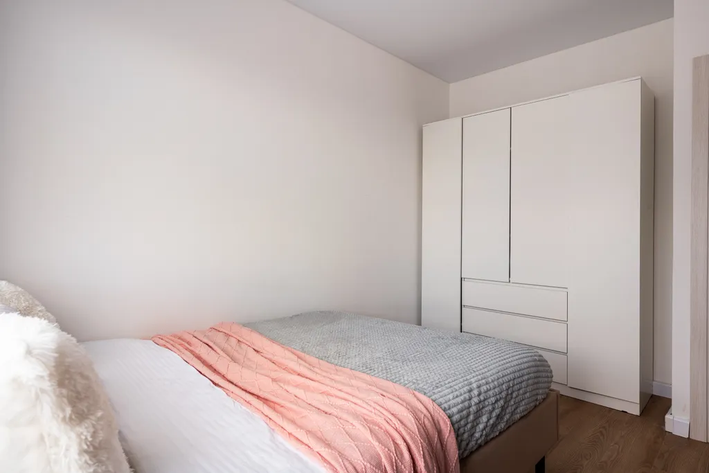 Квартира Стильная Видовая евро-трехкомнатная квартира — Москва