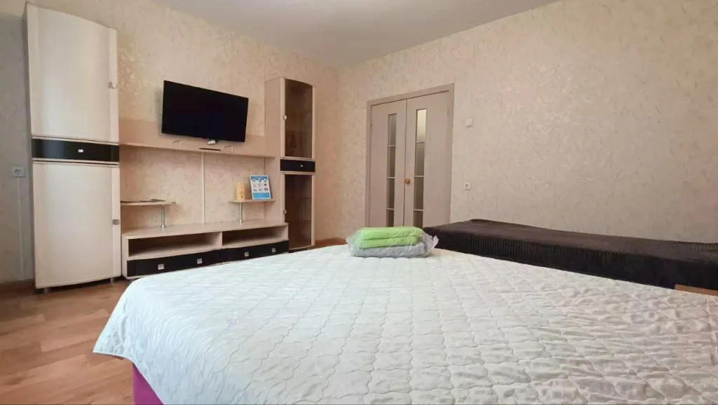 Квартира Уютная 1-комн квартира с раздельными спальными местами — Красноярск