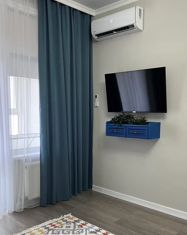 Уютная, любимая квартира гостей