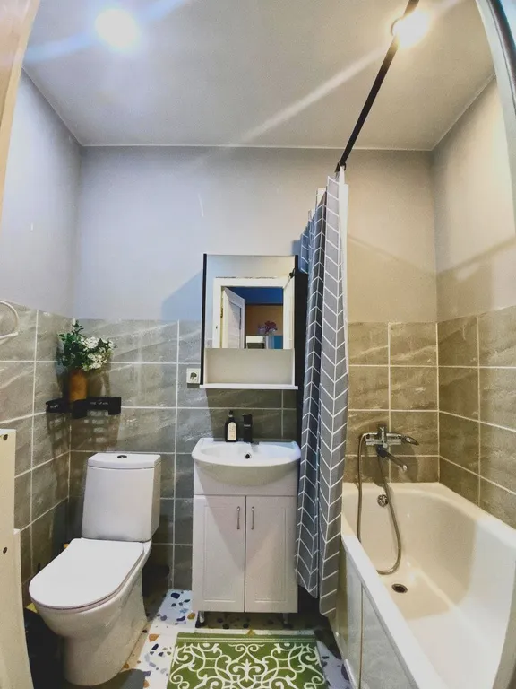 1-комнатная Квартира