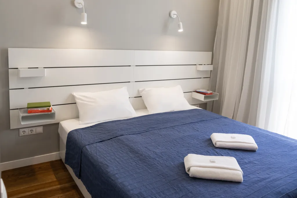 Квартира Квартира в ЖК Сорренто Парк — Сириус