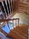 Лестница *вид со второго этажа