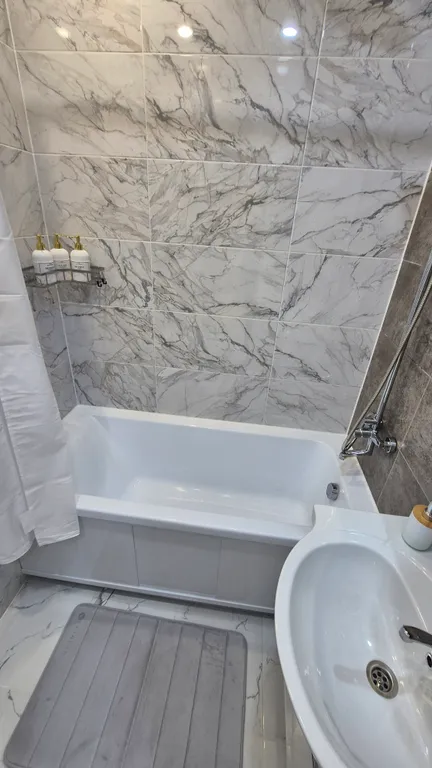 Однакомнатная квартира