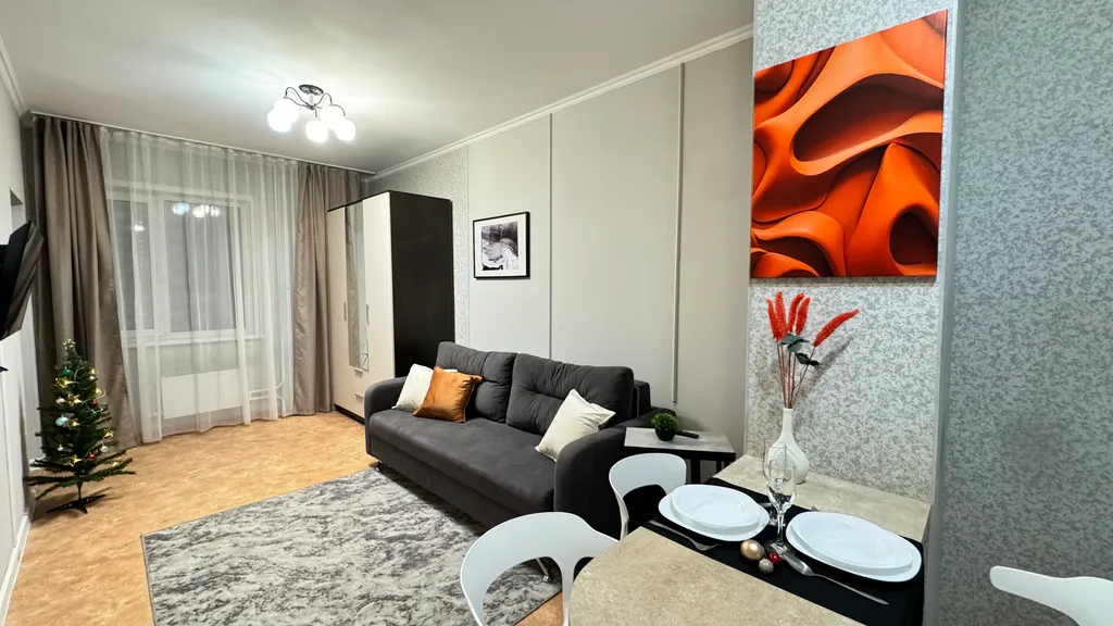 Квартира 1-комнатная Квартира — Красноярск