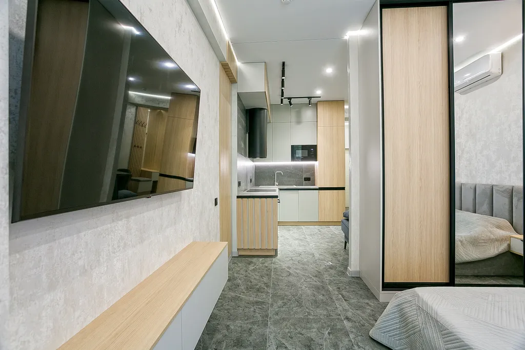 Премиум апартаменты возле моря