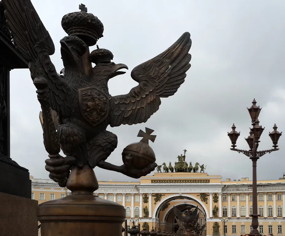 Квартира Квартира у Эрмитажа — Санкт-Петербург