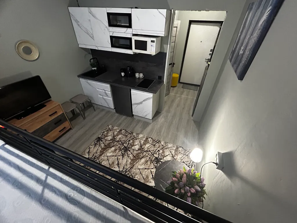 Аппартаменты в Жемчужине Мысхако