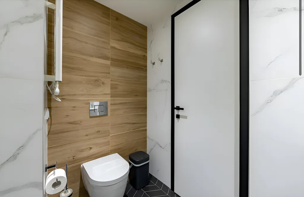 Апартамент гостиная с кухней + отдельная спальня