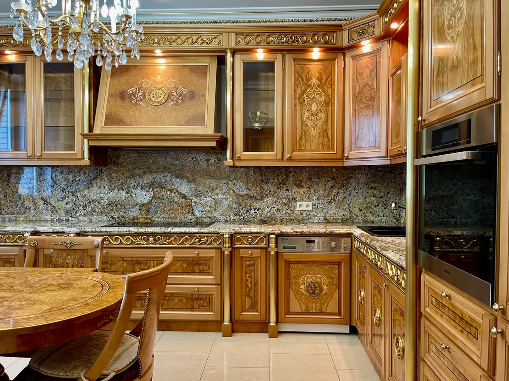 Квартира Роскошная 4-к квартира рядом с Москва-Сити — Москва