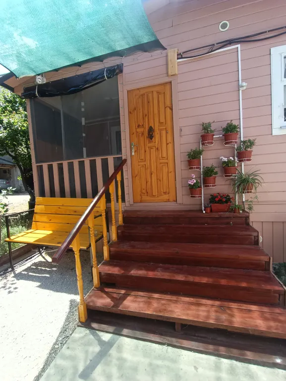 Коттедж Уютный домик в центре — аренда посуточно в Феодосия