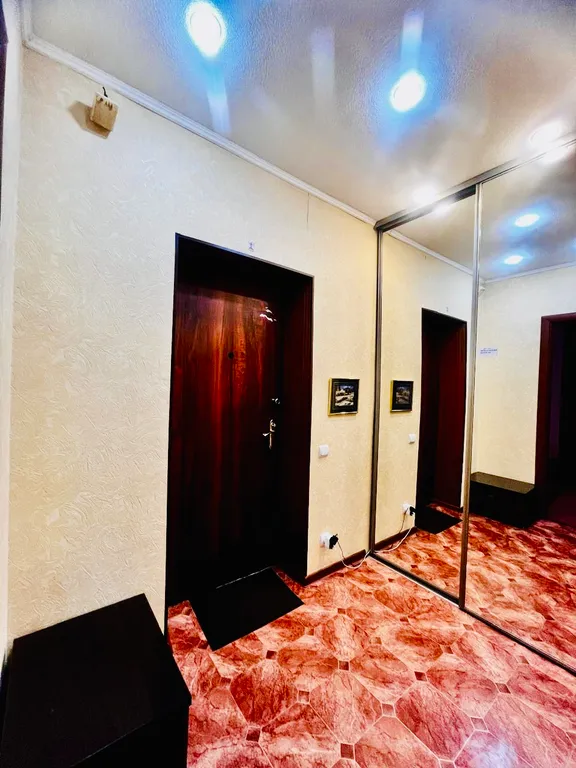 1-комнатная квартира на Юбилейном