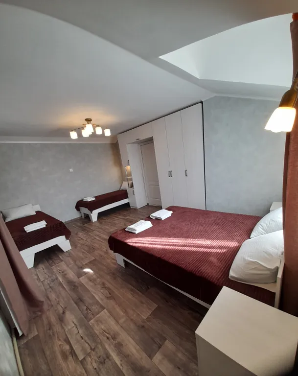 Коттедж Тетушка Сова