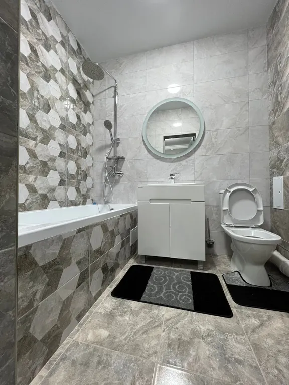 Уютная новая квартира с видом на море