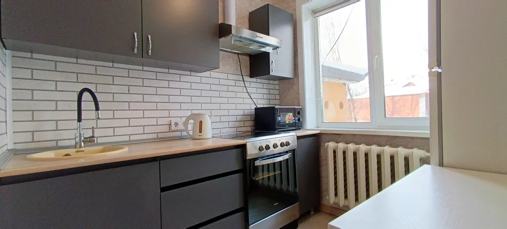 Простор в центре