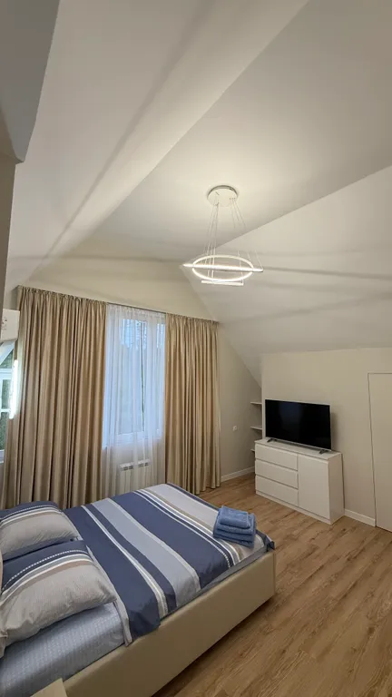 Роскошный дом на Чёрном море