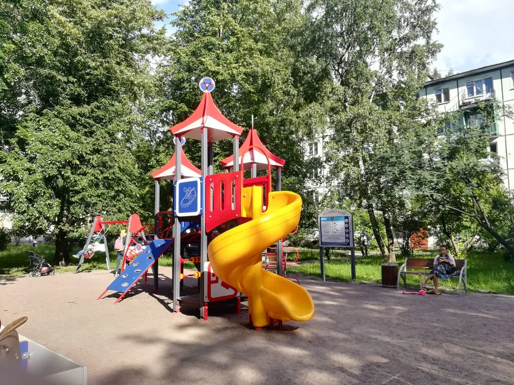 Квартира Просторная квартира — Санкт-Петербург