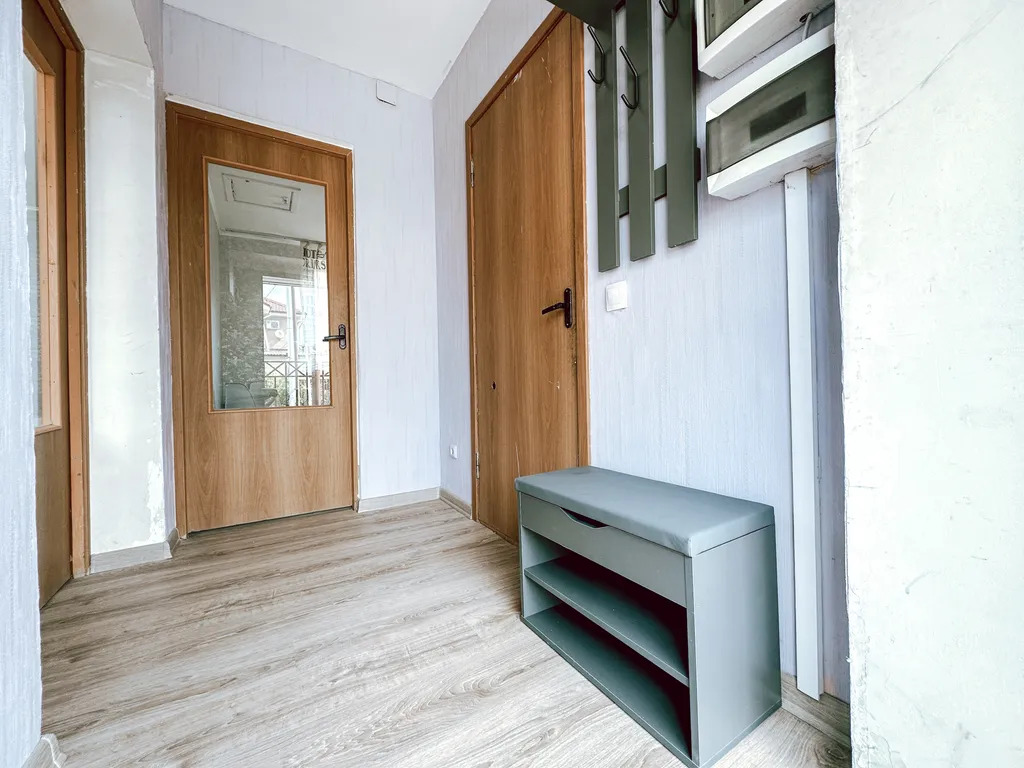 Уютный домик