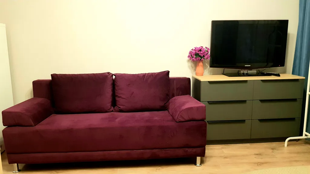 Новая студия в современном ЖК Новая Кузнечиха