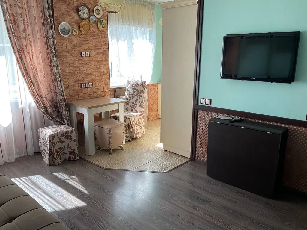 Уютная евродвушка в центре города