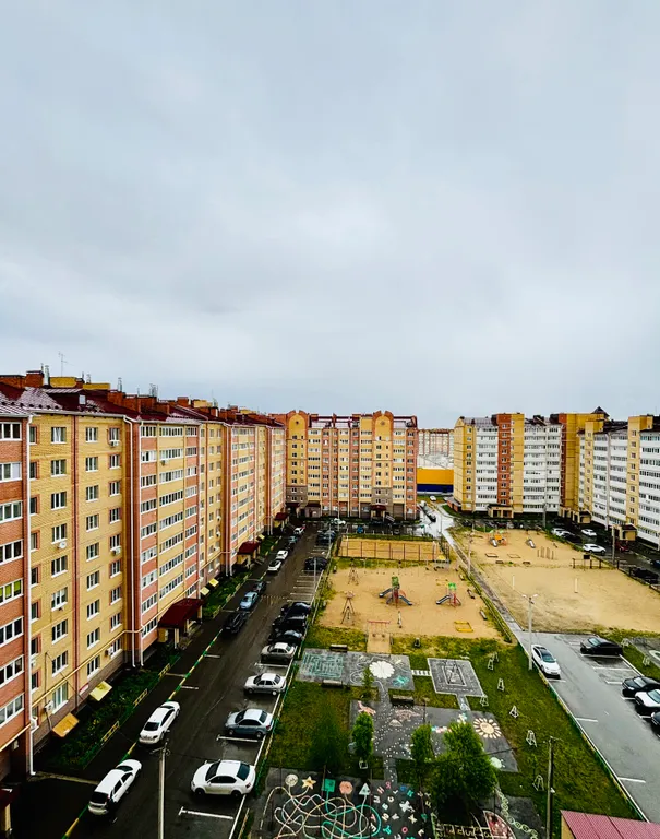 Уютная квартира в новом доме