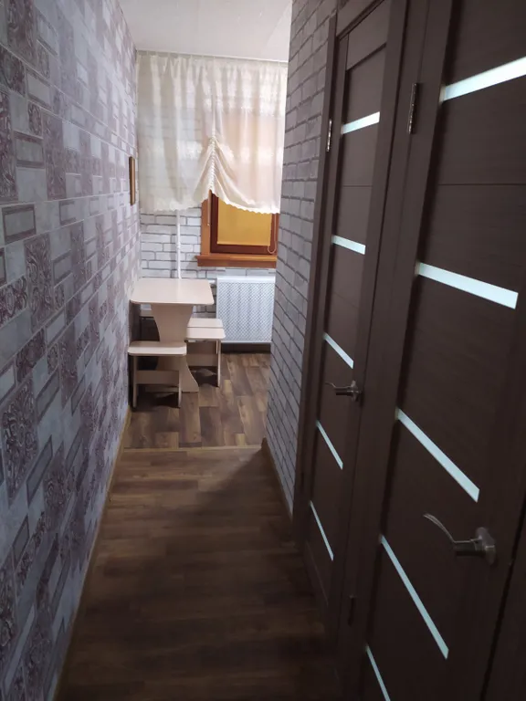 Первый этаж, без балкона