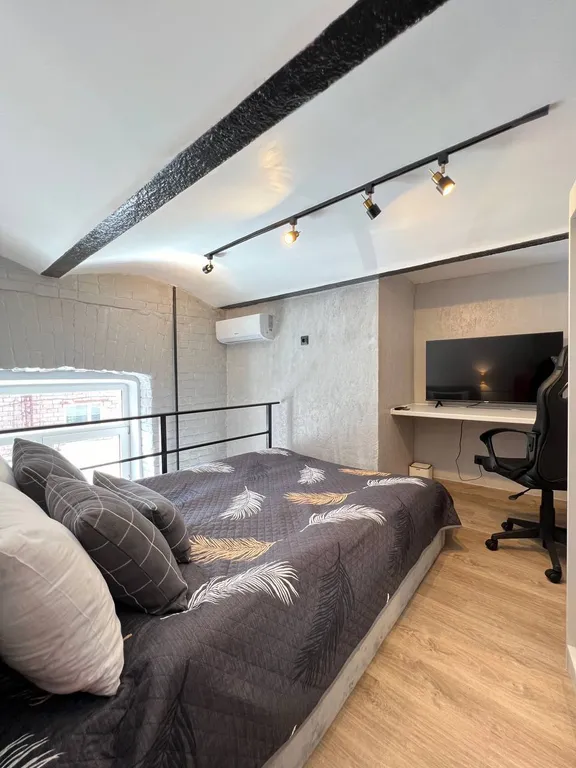 Квартира Уютные Golden апартаменты на Электрозаводской — Москва