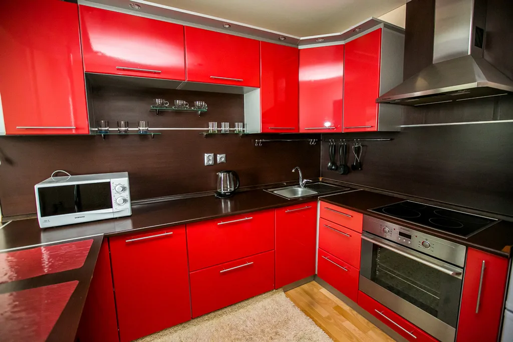 Центр с шикарным видом на Каму и лесной парк