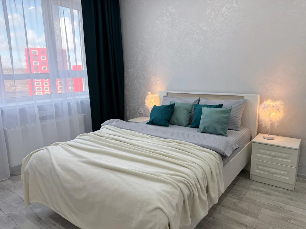 Уютная квартира в новом ЖК