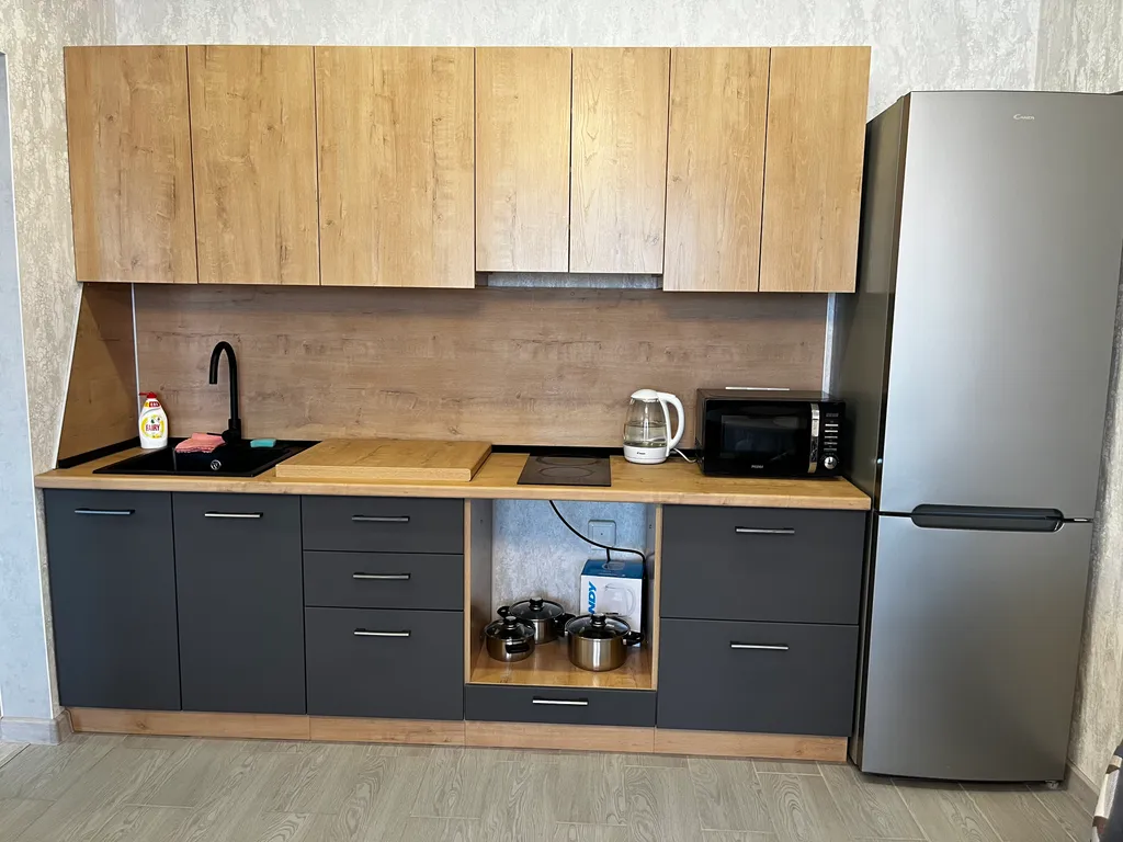 Уютная 2-х комнатная квартира в лучшем районе города