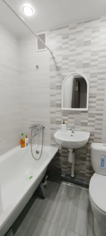 Просторная квартира