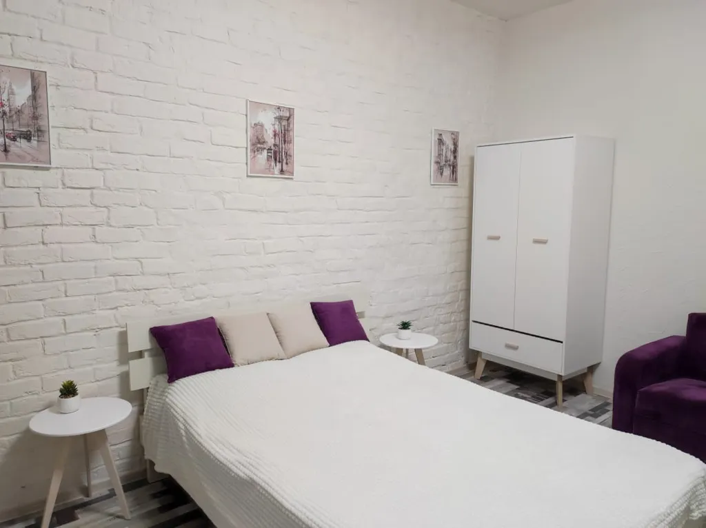 Квартира Квартира Апартамент на набережной — Тверь