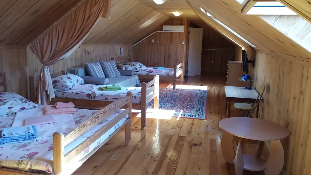 Квартира Комната — аренда посуточно в Поповка