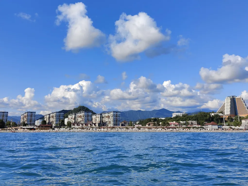 Студия ЖК Каравелла Португалии